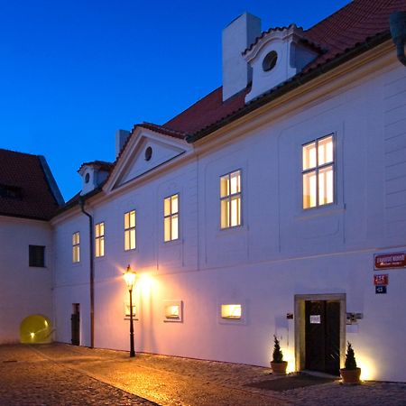 Monastery Hotel Prague Exterior photo