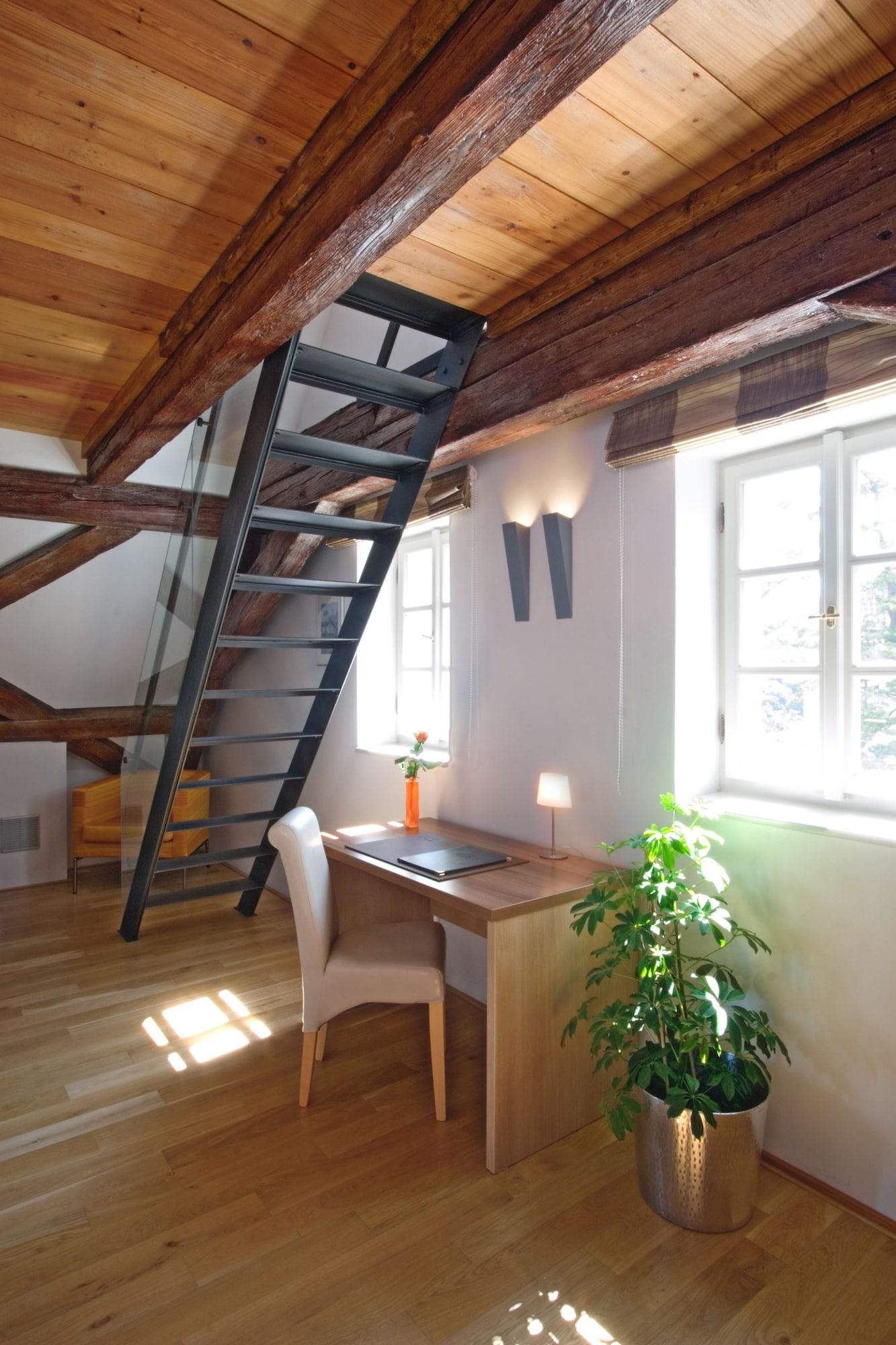 Monastery Hotel Prague Room photo