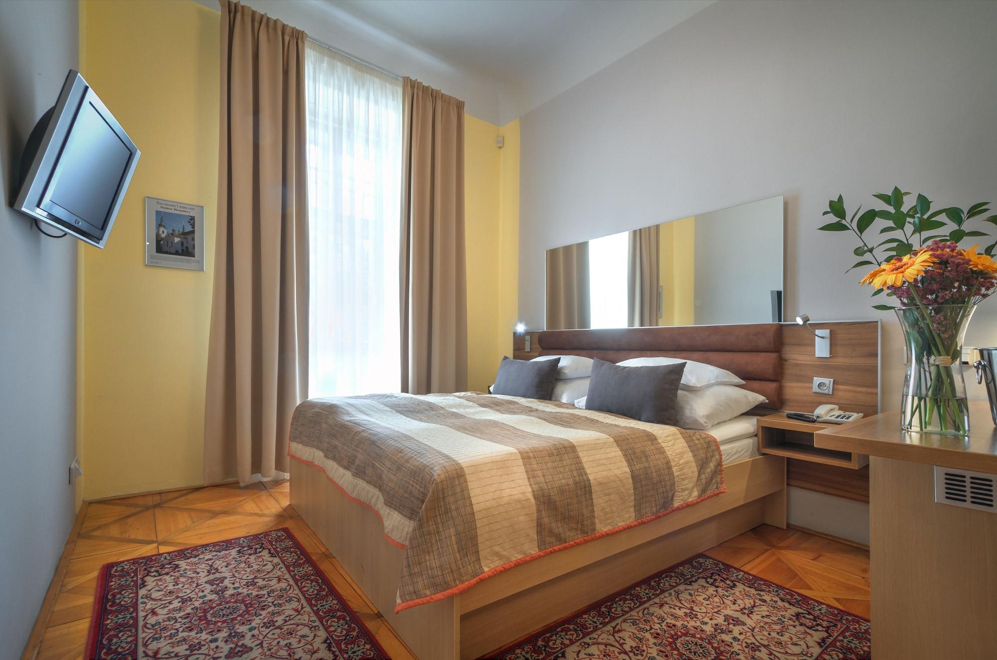 Monastery Hotel Prague Exterior photo