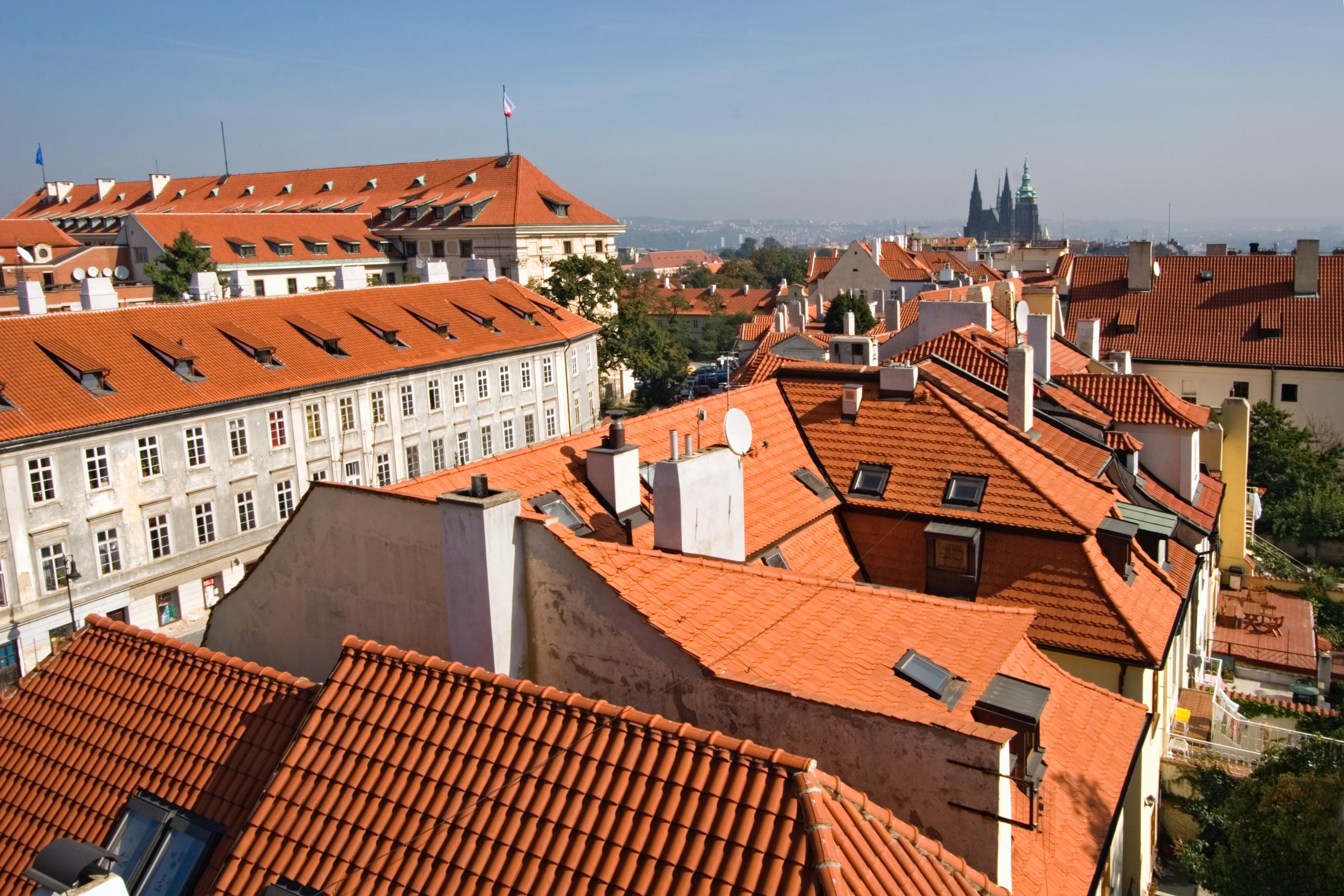 Monastery Hotel Prague Exterior photo