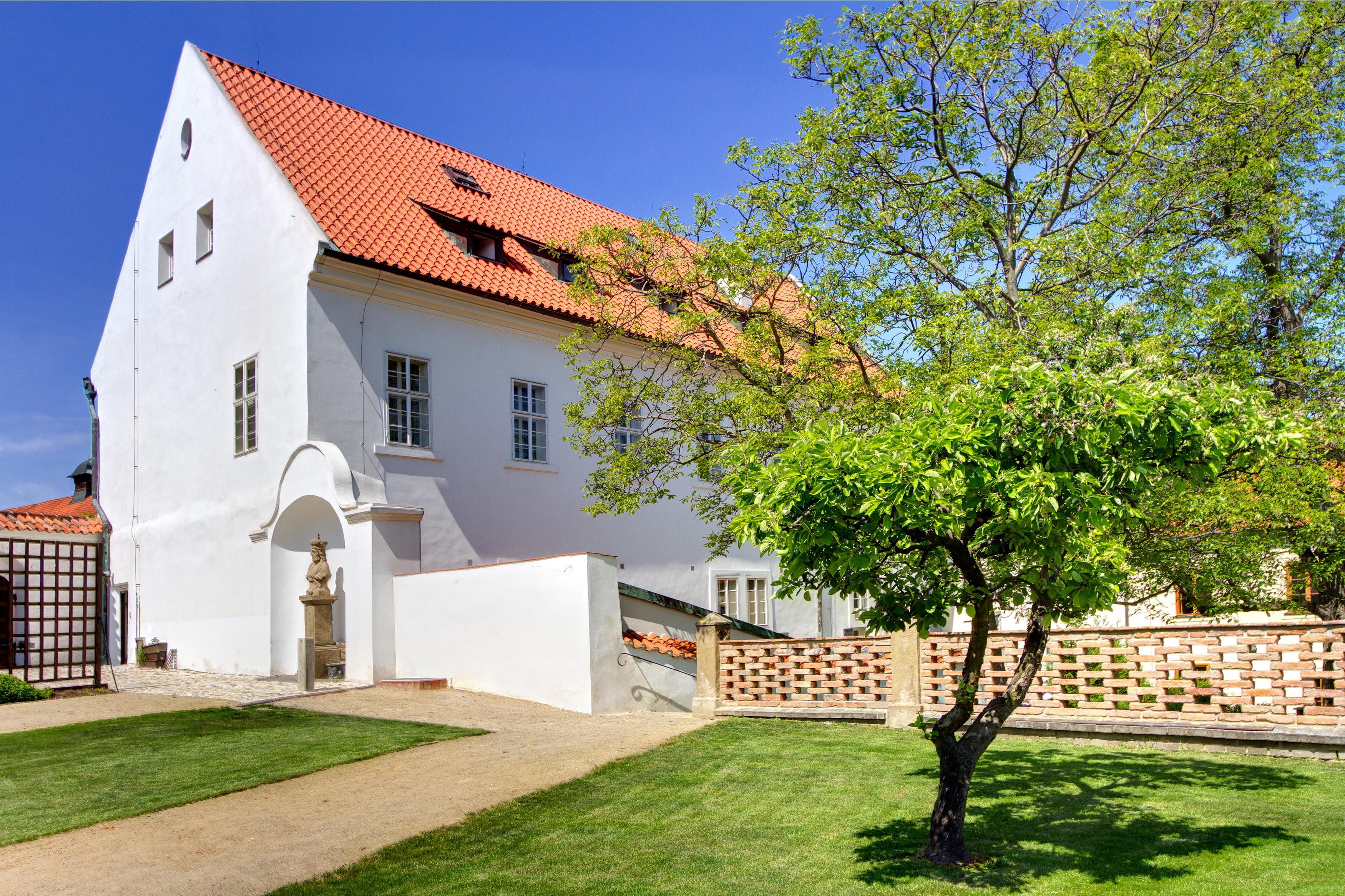 Monastery Hotel Prague Exterior photo