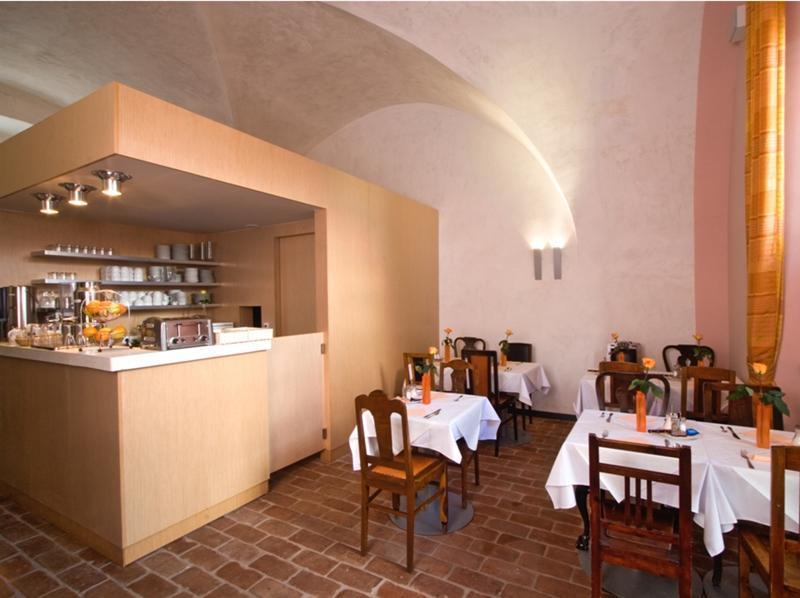 Monastery Hotel Prague Restaurant photo