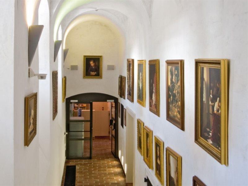 Monastery Hotel Prague Exterior photo