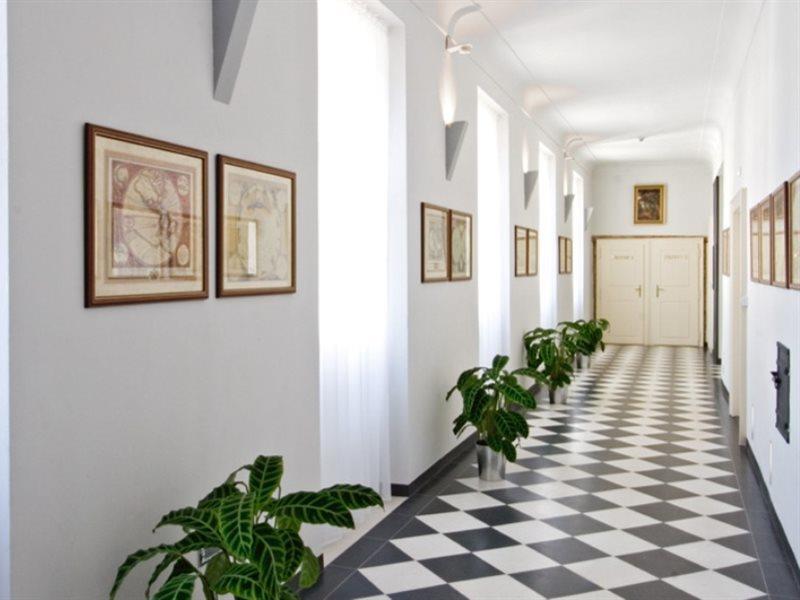 Monastery Hotel Prague Exterior photo