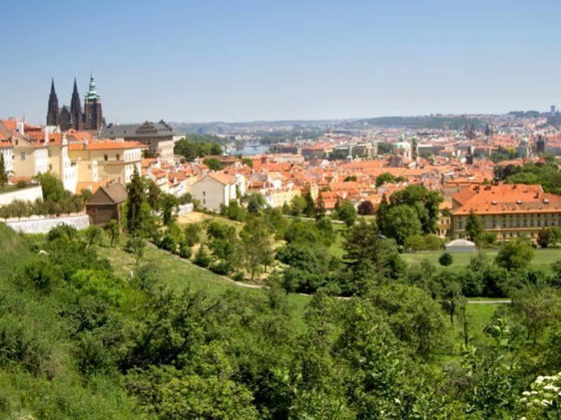 Monastery Hotel Prague Exterior photo